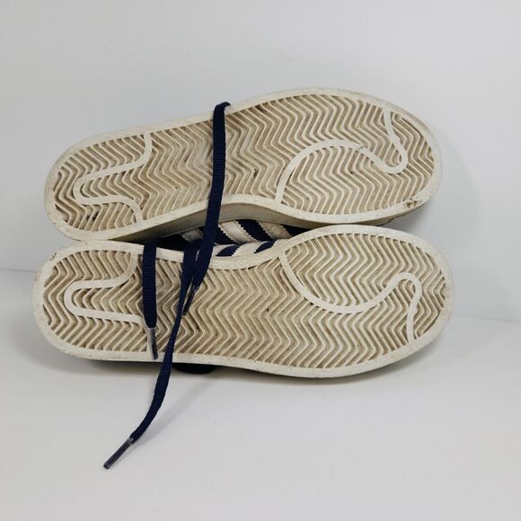 1999 Adidas Shell Toe Sneakers Men's Size 8 or Women's Size 9 PWC 681-001 662300 - Picture 13 of 16